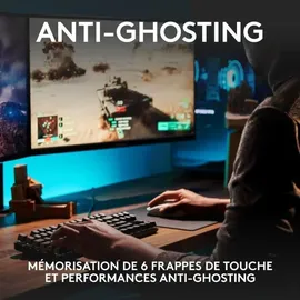 Logitech G413 TKL SE Tactile AZERTY