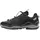 Lowa Maddox Pro GTX Lo SL Wanderschuhe - Black / Grey - EU 43 1/2