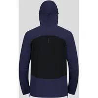 Odlo Herren X-Alp Waterproof Pro Jacke (Größe M, blau)