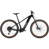 Trek Powerfly+ 4 2026 29 Zoll RH 50 cm unisex schwarz/grau
