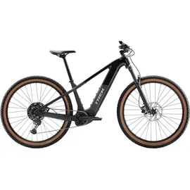 Trek Powerfly+ 4 2026 29 Zoll RH 50 cm unisex schwarz/grau