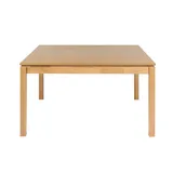 miliboo Sylva 140 x 76 x 140 cm braun