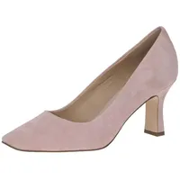CAPRICE Leder Pumps Pink 22404