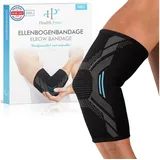 Health Press Ellenbogenbandage 1 St Bandage(s)