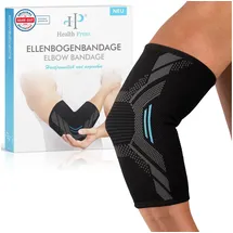 Health Press Ellenbogenbandage 1 St Bandage(s)
