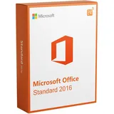 Microsoft Office 2016 Standard MAC