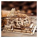 ROKR 3D-Holz-Puzzle Murmelbahn Waterwheel / Robotime | 254 Teile