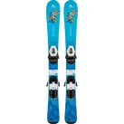 McKinley Kinder Ski-Set Skitty Schraubbindung, BLUE, 90