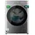 Cecotec Bolero DressCode 8800 Inverter Waschmaschine Steel (8 kg, 1400 U/min)