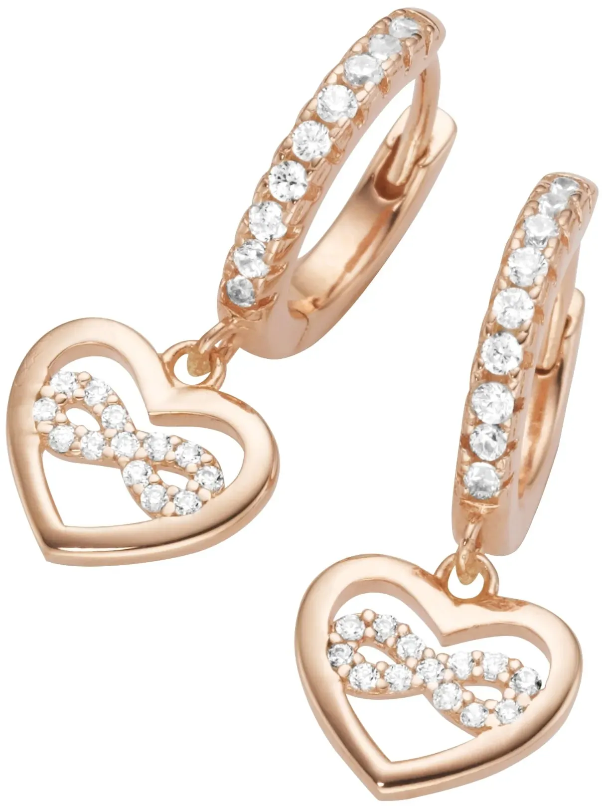 Paar Creolen SMART JEWEL 