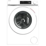 Sharp ES-NFW814CWA-DE Waschmaschine (8 kg, 1400 U/min)