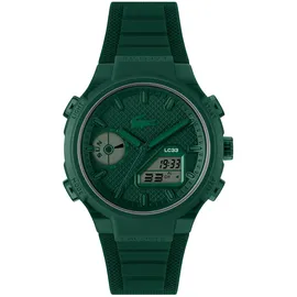 Lacoste Chronograph LC33 2011449 - dunkelgrün,