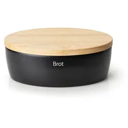 Continenta Brottopf oval - B/H/T ca. 36,00x13,50x23,00
