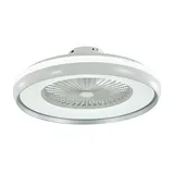 V-Tac Deckenventilator 60 cm Silber