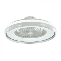 V-Tac Deckenventilator 60 cm Silber