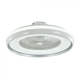 V-Tac Deckenventilator 60 cm Silber