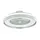 V-Tac Deckenventilator 60 cm Silber