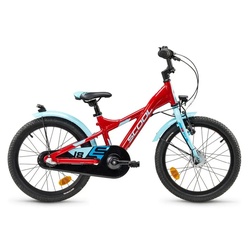 S'cool XXlite Street 18 3-Gang Rot Modell 2025