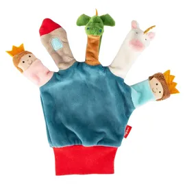 Sigikid Fingerpuppen Spielhandschuh Drache