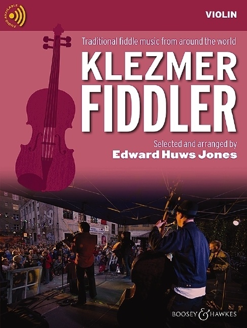 Fiddler Collection / Klezmer Fiddler  Geheftet
