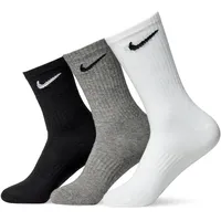 Nike Everyday Lightweight Crew-Trainingssocken Multi-Color 34-38
