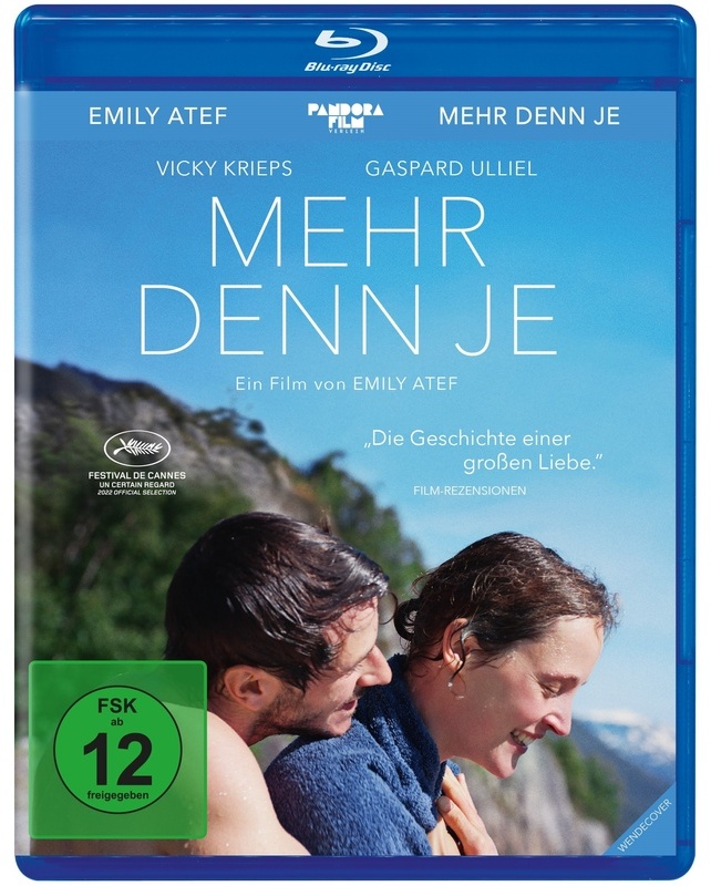 Mehr Denn Je (Blu-ray)