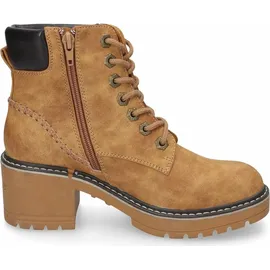 Dockers by Gerli Schnürstiefel Beige - 38