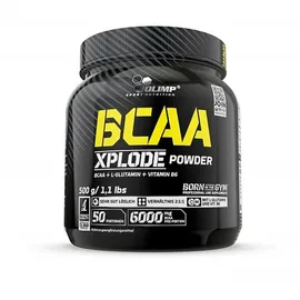 Olimp Sport Nutrition BCAA Xplode Fruit Punch Pulver 500 g