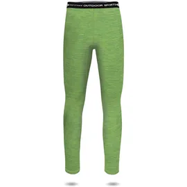 normani Outdoor Sports Mackay Thermounterhose Kinder Grün 164