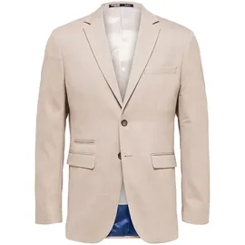 Selected Blazer Khaki 44