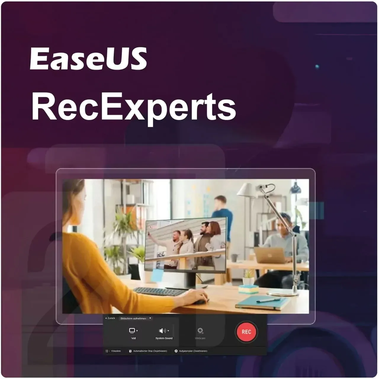 EaseUS RecExperts