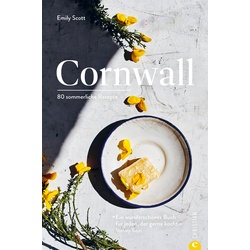 Cornwall, Ratgeber von Emily Scott