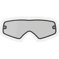 Alpinsestars Vision Dual Pane Jugend Ersatzscheibe, transparent