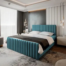 masseno Arion 160 x 200 cm H2+H3 Blau