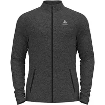 Odlo Fli Fleecejacke Dark Grey Melange S