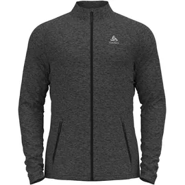 Odlo Fli Fleecejacke Dark Grey Melange S