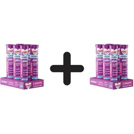 Applied Nutrition Endurance Hydration Electrolyte Effervescent Tabletten 120 St.