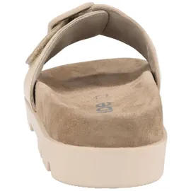 ROHDE Klassische Pantoletten für Damen, beige, Größe 39 EU