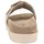 ROHDE Klassische Pantoletten für Damen, beige, Größe 39 EU