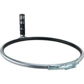 Flora Beutelboy 120 l Silber