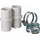 gre accessories Gre AR509 - Schlauchanschluss-Kit: 2 Schlauchanschlüsse und 4 Klemmen 38 mm Durchmesser.