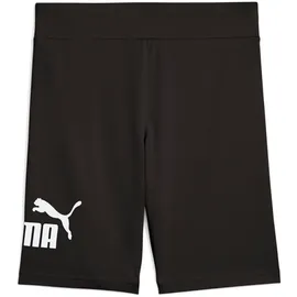 Puma Essentials No. 1 Logo Short Leggings G PUMA black 140