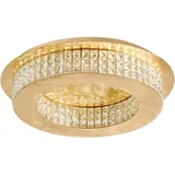 Nova Luce Nova Luce, Wandleuchte + Deckenleuchte, Zeffari (2400 lm)