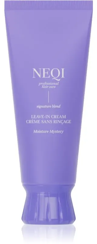 NEQI Moisture Mystery abspülfreie Creme spendet Feuchtigkeit und Glanz 200 ml