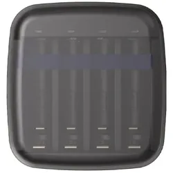 XTAR BC4 battery charger R03 / AAA and R6 / AA Li-ion 1 5V / NiMH, Lithium-Ion (