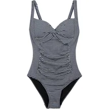 Regatta Badeanzug Sakari Navy/White 48