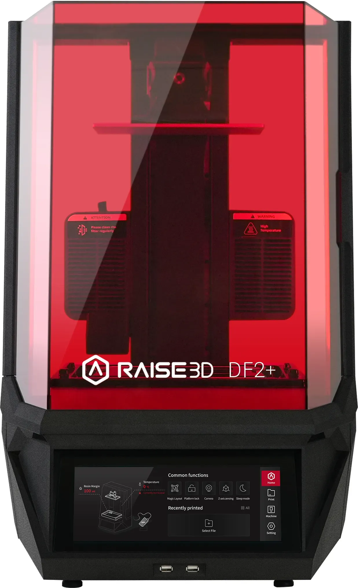 Raise3D DF2+