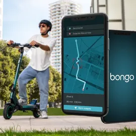 Cecotec Bongo Y65 Connected schwarz/türkis