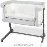 Pinolino Beistellbett „Hedi” (45 x 90 cm)
