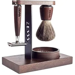 ZEW for Men Wet Shaving Set